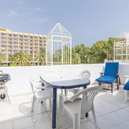 Penthouse Next To The Denia Marina Apartment Exterior photo