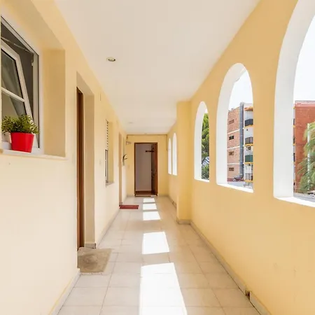 Penthouse Next To The Denia Marina Apartment Exterior photo