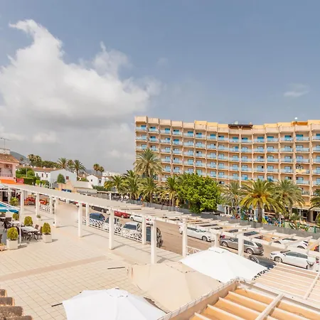 Penthouse Next To The Denia Marina Apartment Exterior photo
