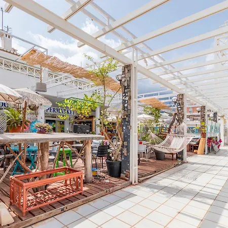 Penthouse Next To The Denia Marina Apartment Exterior photo