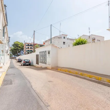 Penthouse Next To The Denia Marina Apartment Exterior photo