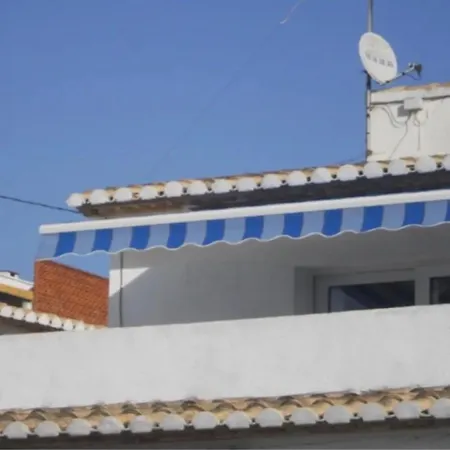 Penthouse Next To The Denia Marina Apartment Exterior photo