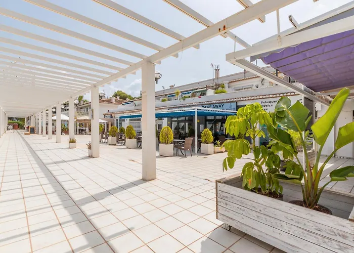 Penthouse Next To The Denia Marina