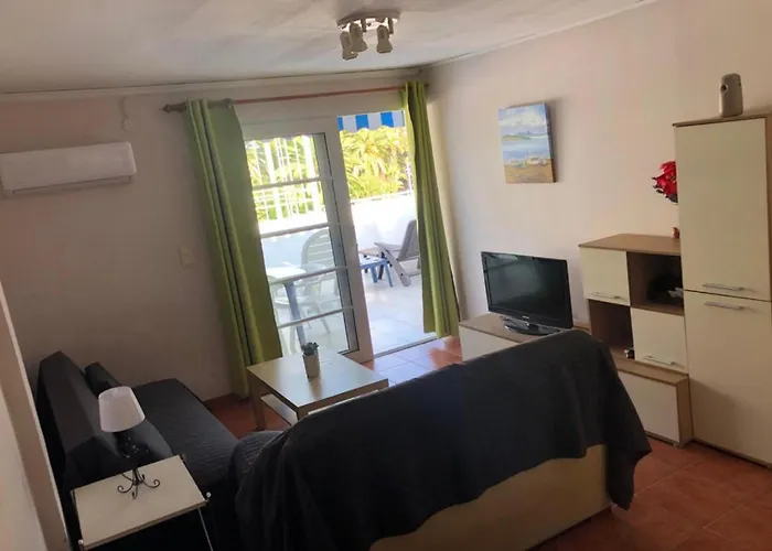Penthouse Next To The Denia Marina