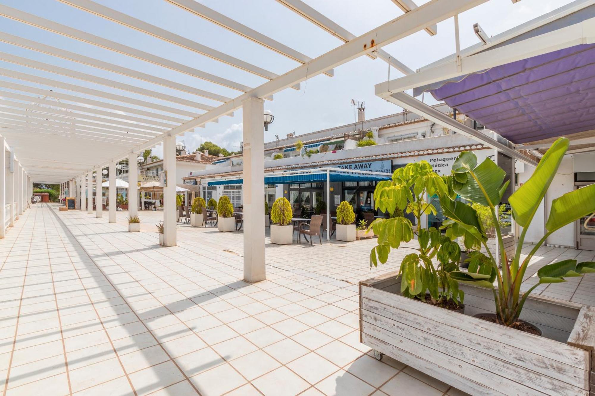 Penthouse Next To The Marina * Denia