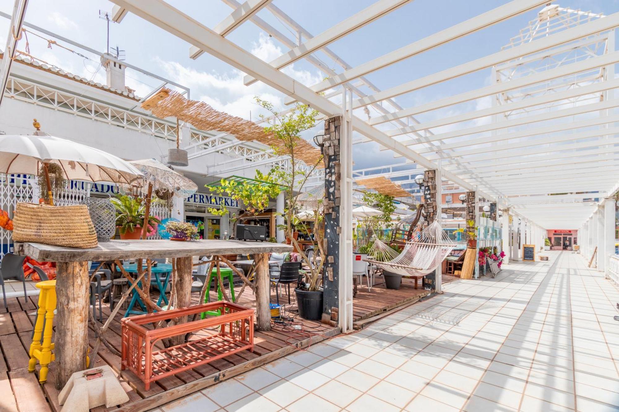 Penthouse Next To The Marina Apartment Denia