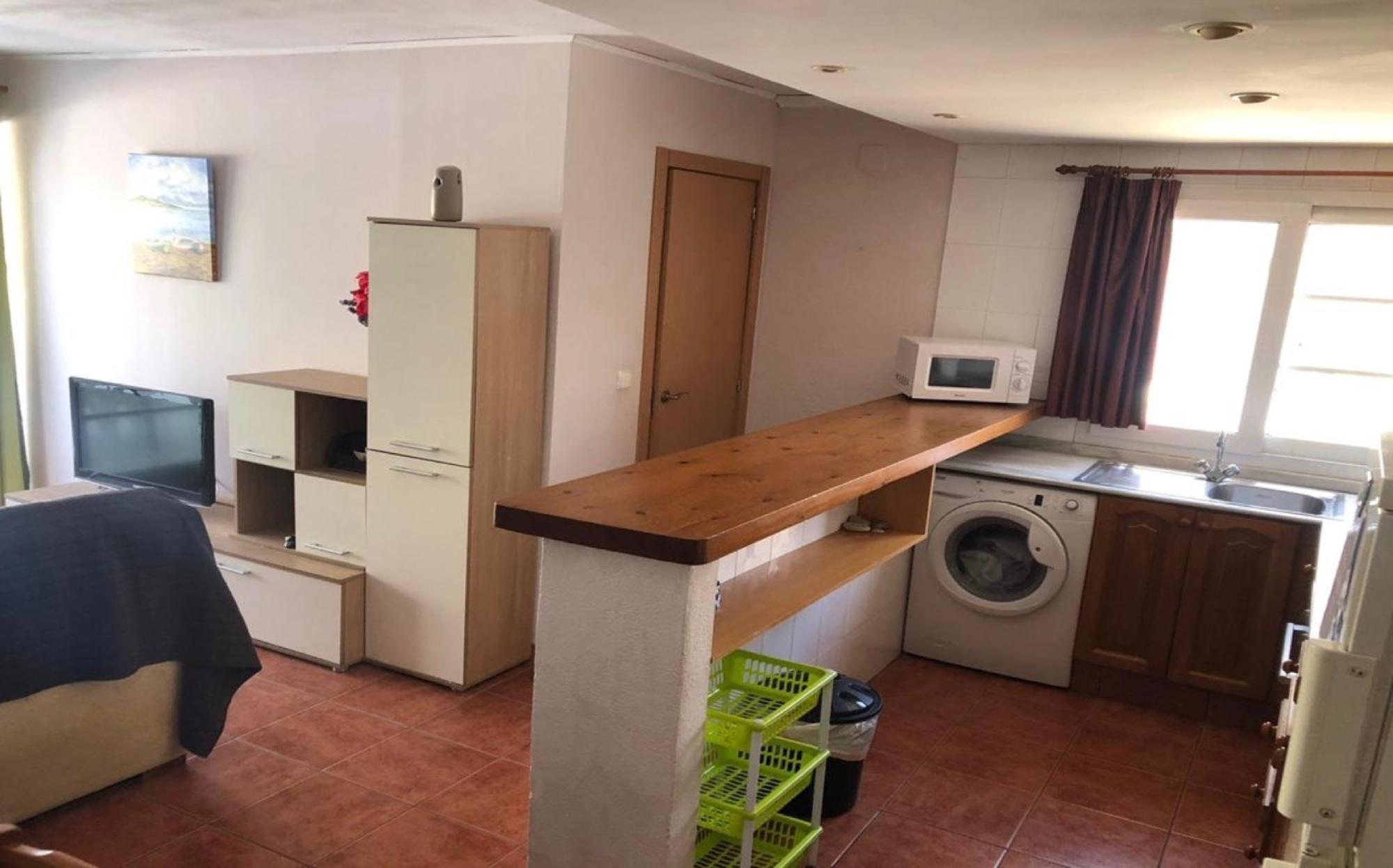 Apartment Penthouse Next To The Marina Denia