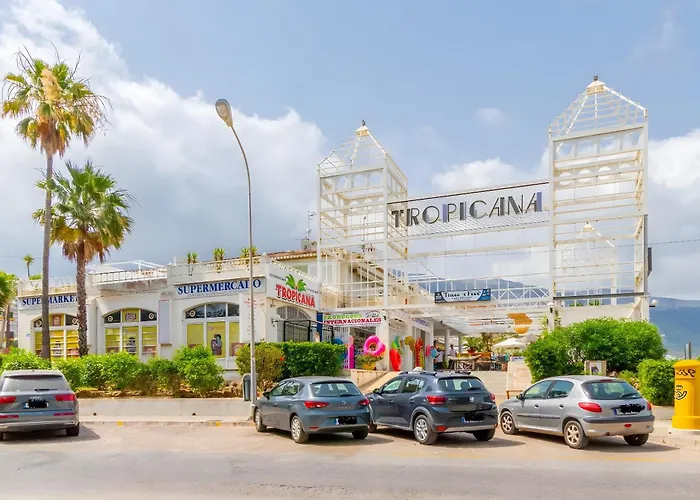 Penthouse Next To The Denia Marina
