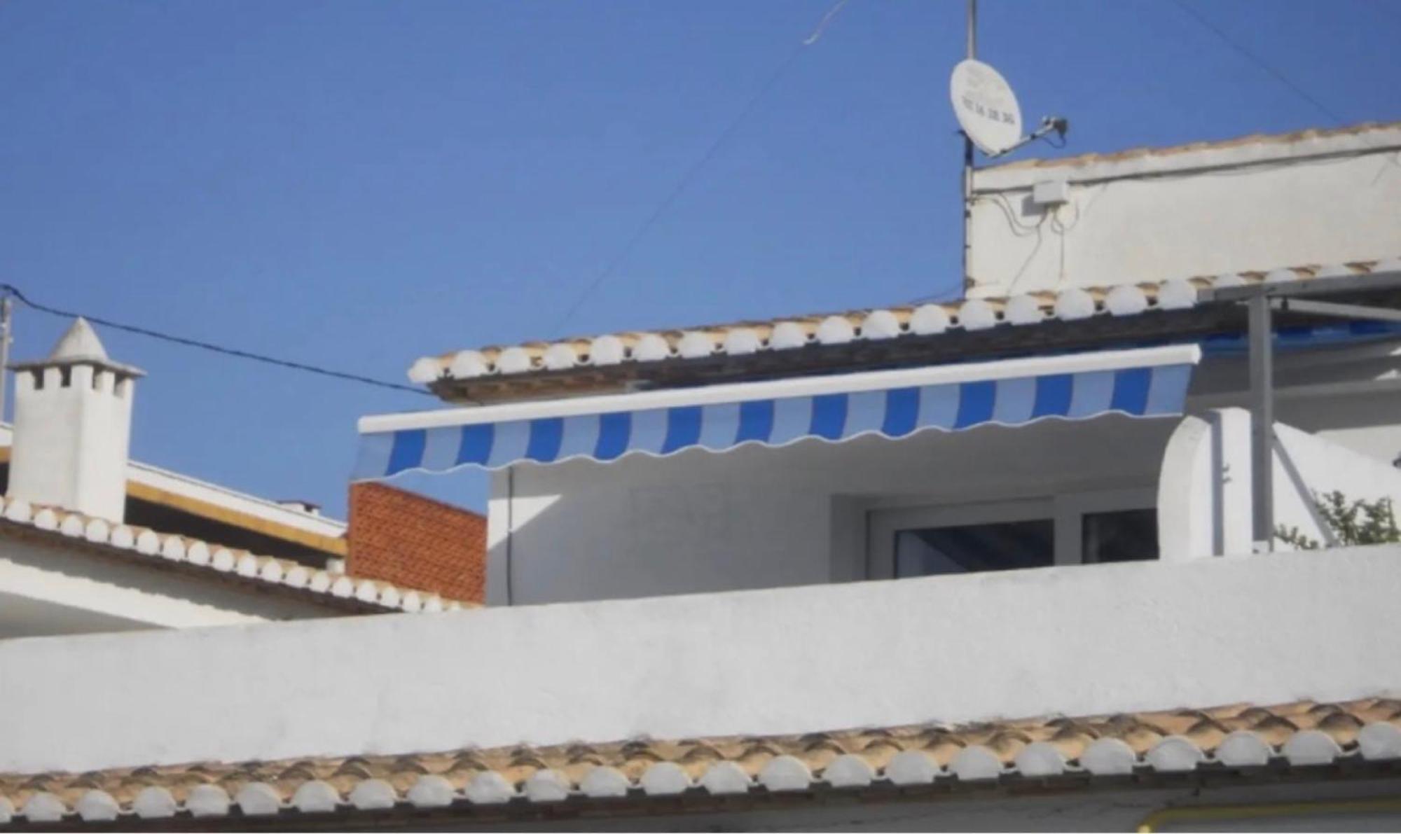 Penthouse Next To The Marina Apartament Dénia